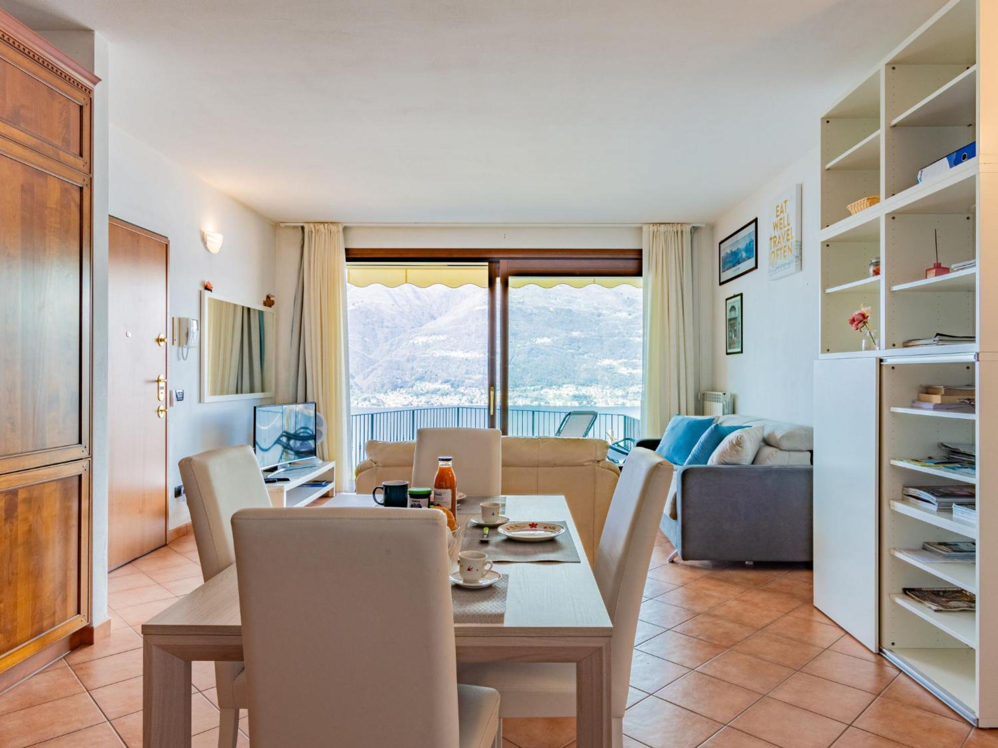 Apartment Belvedere By Interhome Bellano Exteriér fotografie