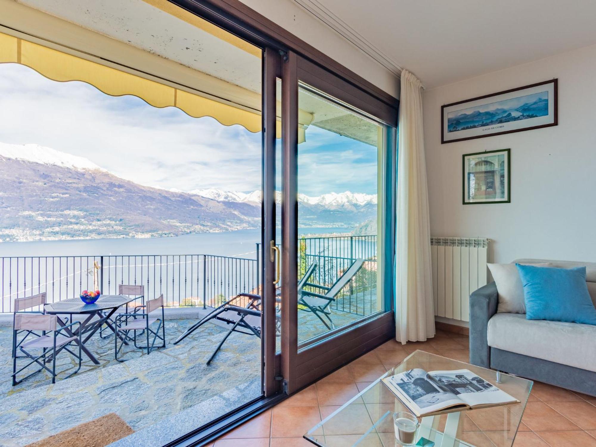 Apartment Belvedere By Interhome Bellano Exteriér fotografie