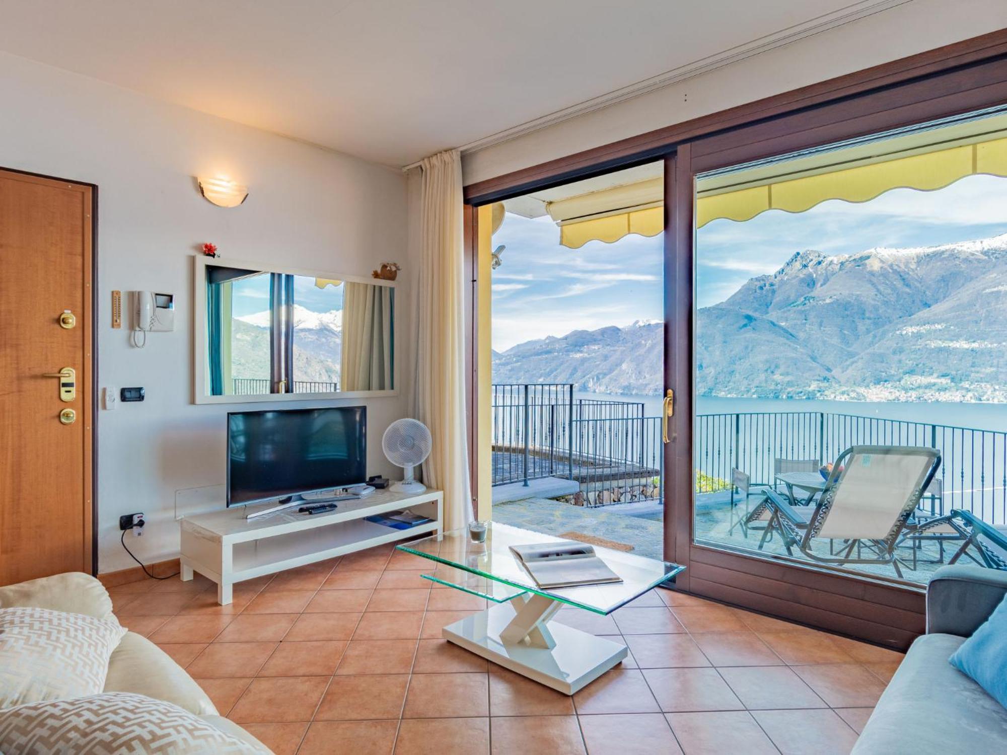 Apartment Belvedere By Interhome Bellano Exteriér fotografie